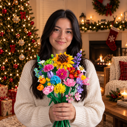 24 Day Petal Advent Calendar