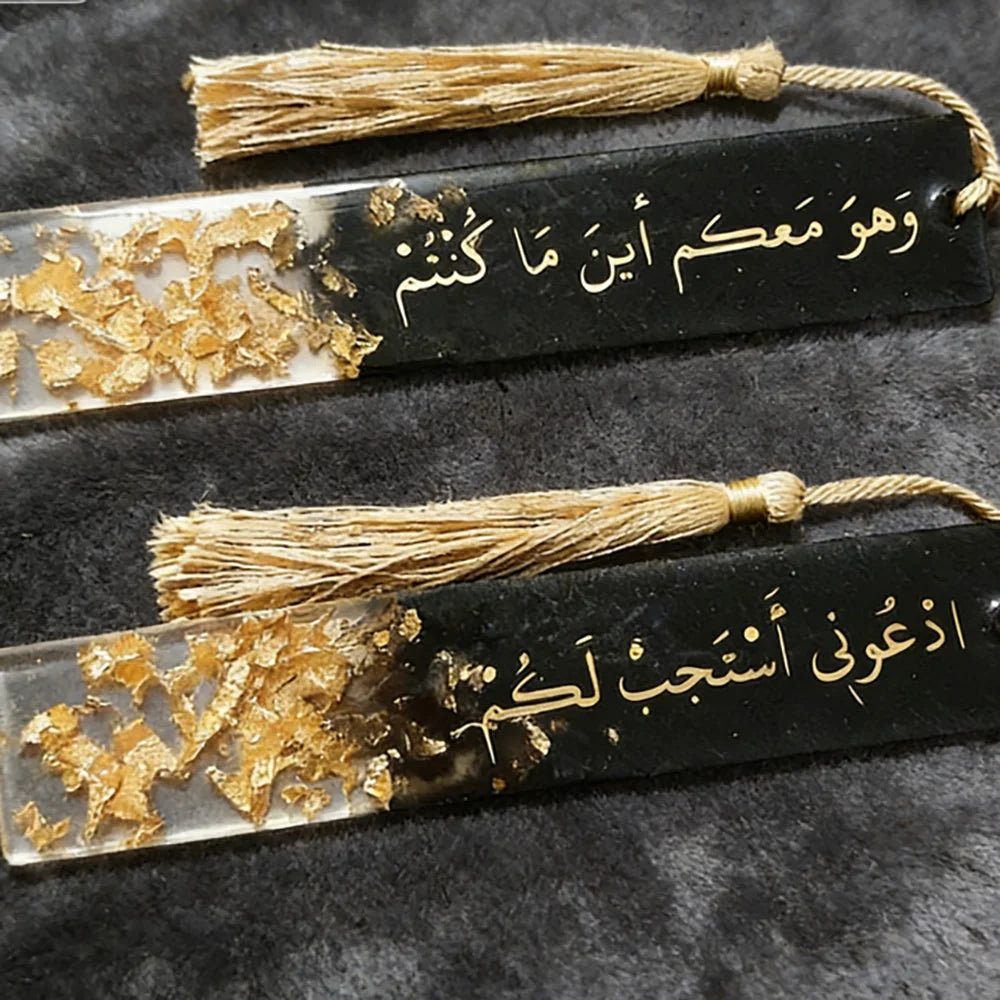 Resin Quran Bookmark