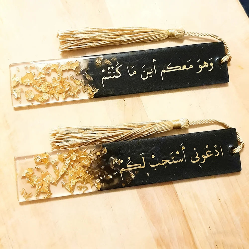Resin Quran Bookmark