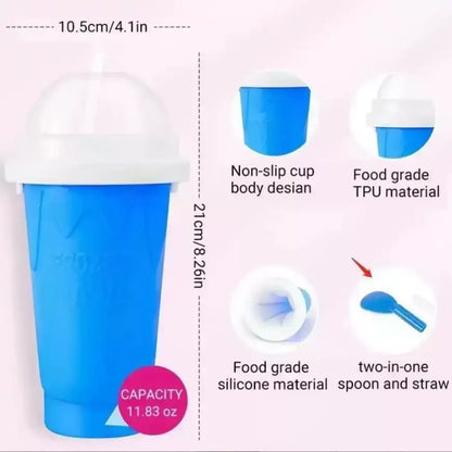 Slushie Cup
