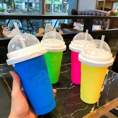 Slushie Cup